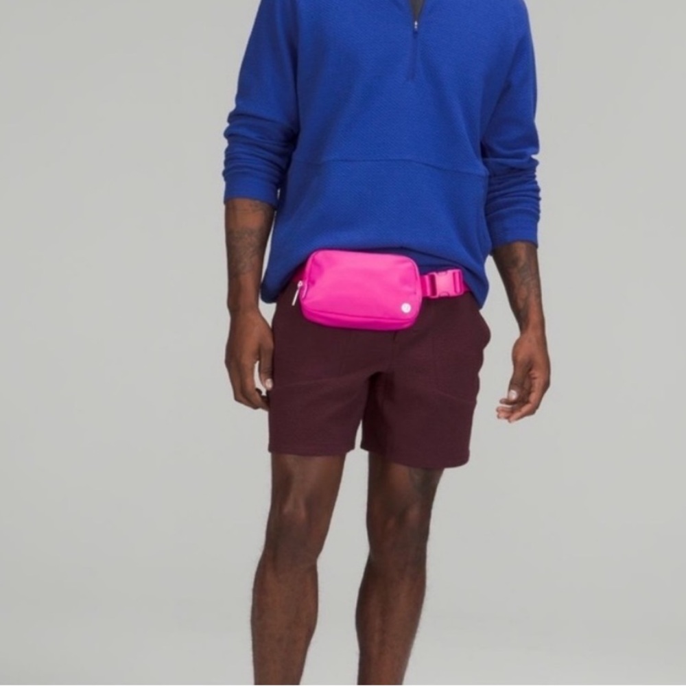 Lululemon Sonic Pink 1L Belt Bag NWT - Picture 4 of 13